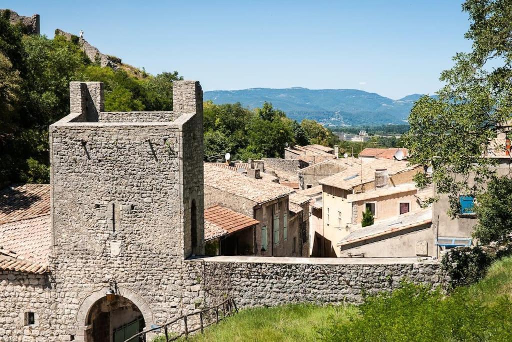 Maison De Ville Chateauneuf-du-Rhone Екстер'єр фото